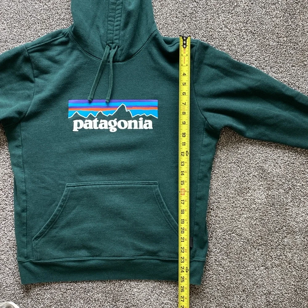 Patagonia Men's P-6 Logo Uprisal Hoody - Medium - Picture 6 of 11